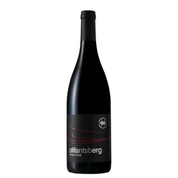 Olifantsberg Pinotage, Breedekloof